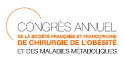 Congrès de la Société Française de Chirurgie de l'Obésité et des Maladies Métaboliques
