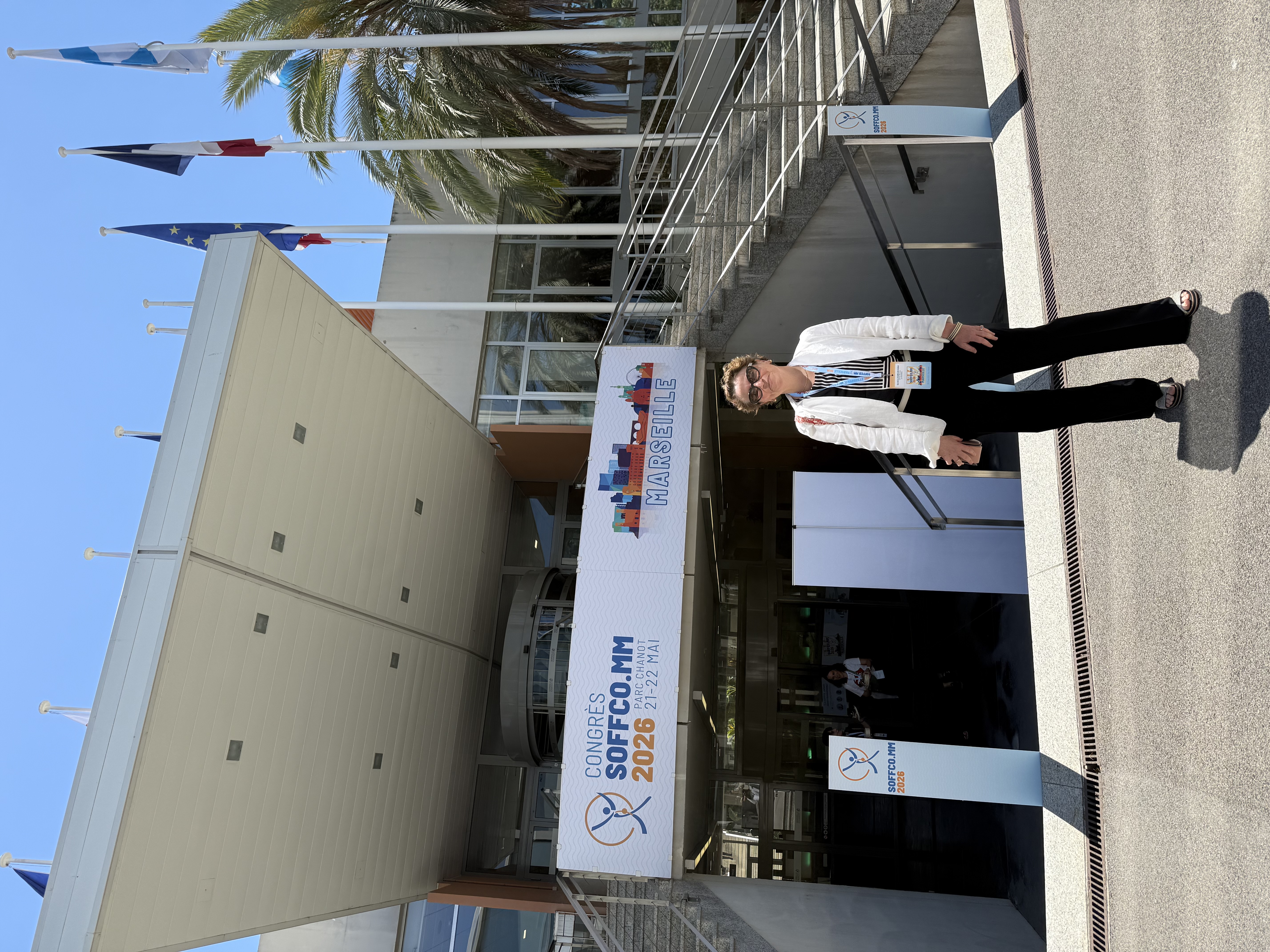 Congrès SOFFCOMM Marseille 2026