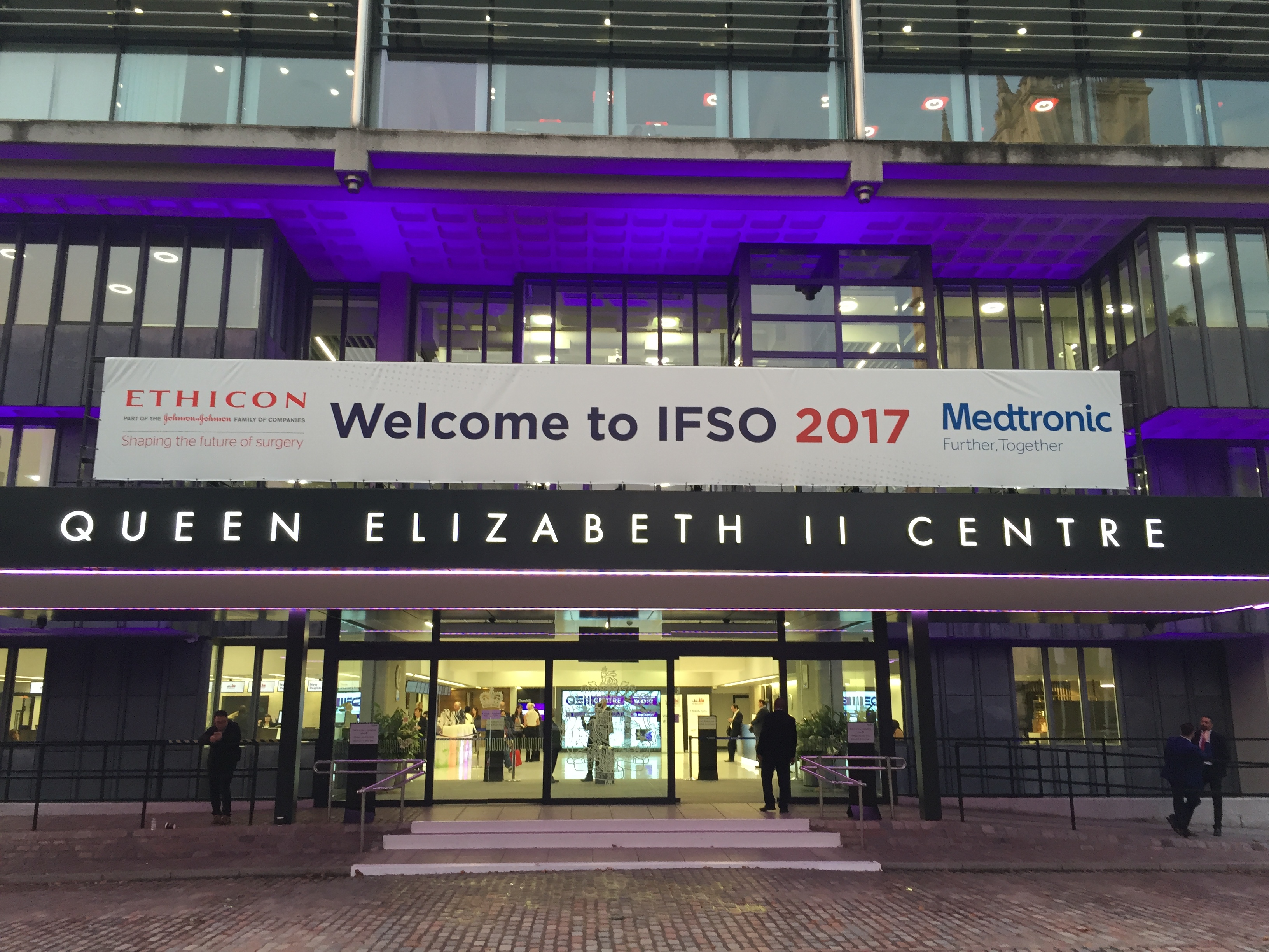 Congrès international de chirurgie de l'obésité