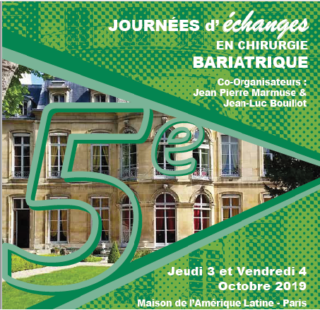 Journées d'échanges en chirurgie bariatrique