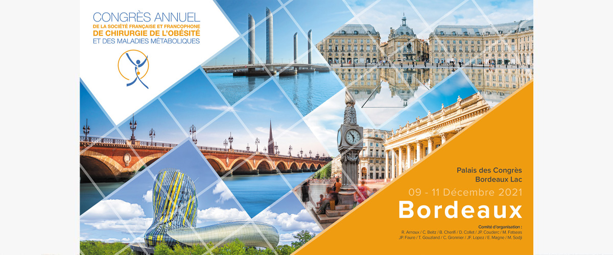 Election au Conseil D'Administration de la Société Française de Chirurgie de l'Obésité