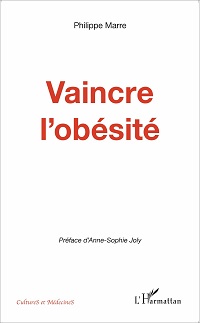 Livre comment vaincre l'obésité - Philippe Marre